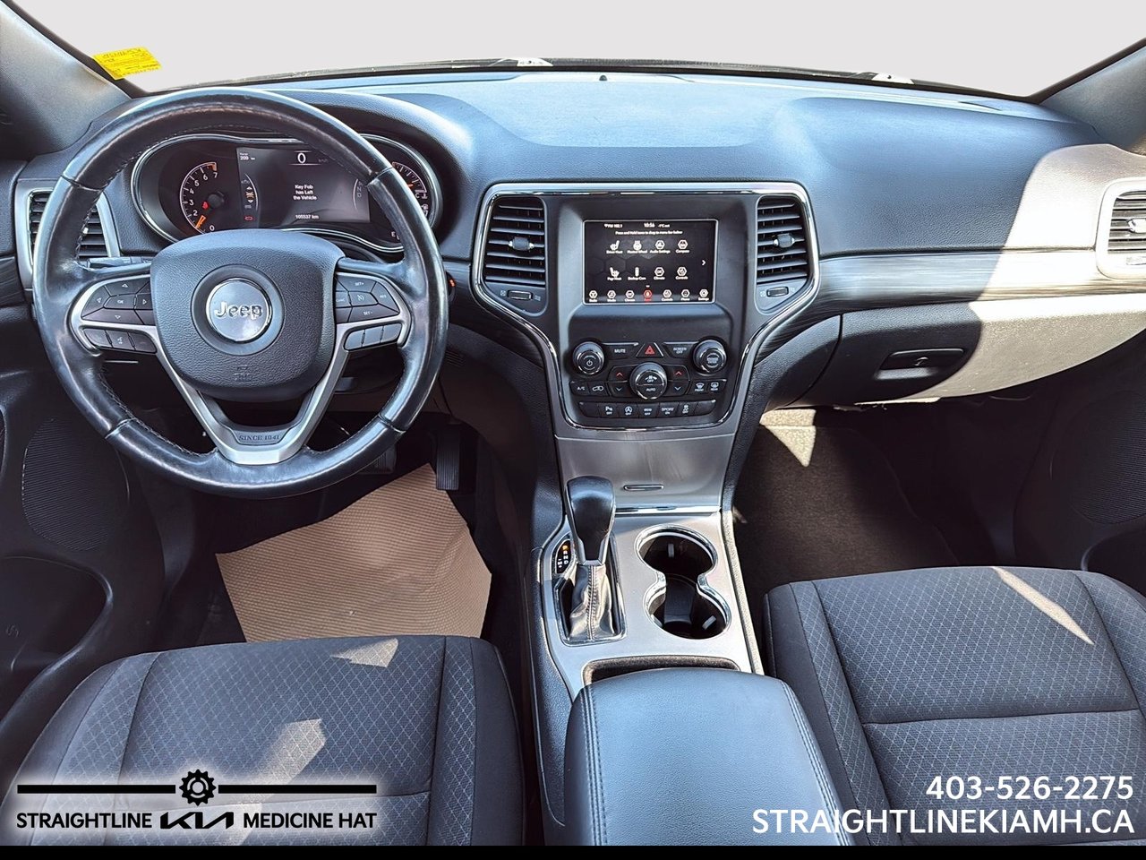 2021 Jeep Grand Cherokee Laredo-9