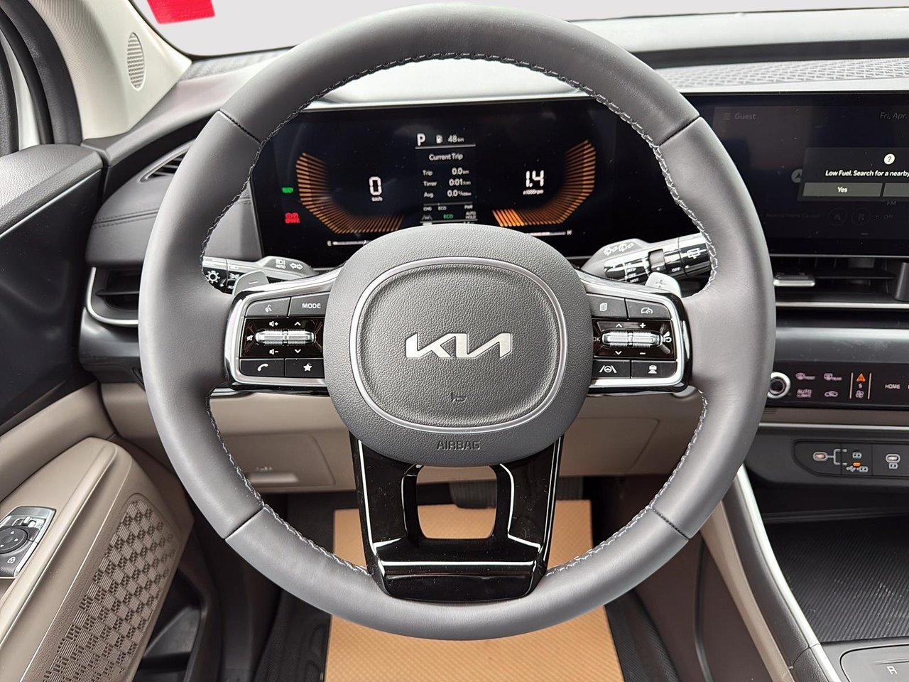 2026 Kia Carnival HEV LX+-11