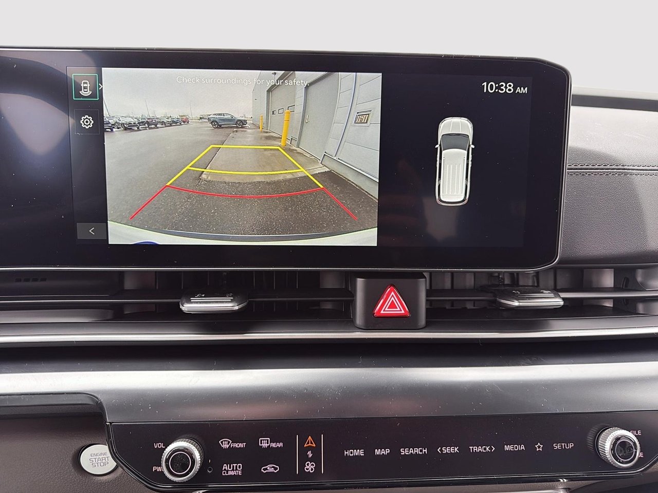 2026 Kia Carnival HEV LX+-16
