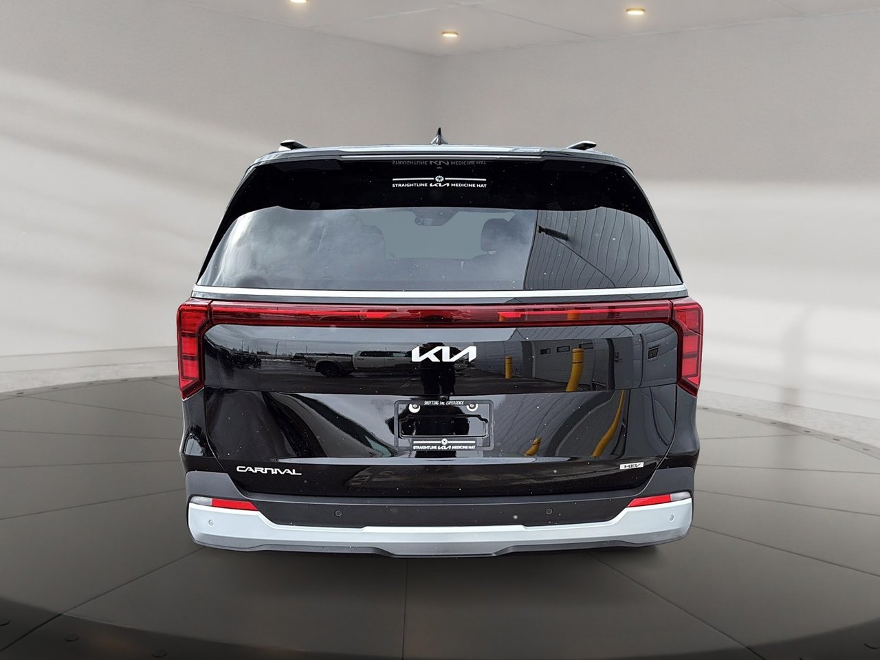 2026 Kia Carnival Hybrid LX+-2