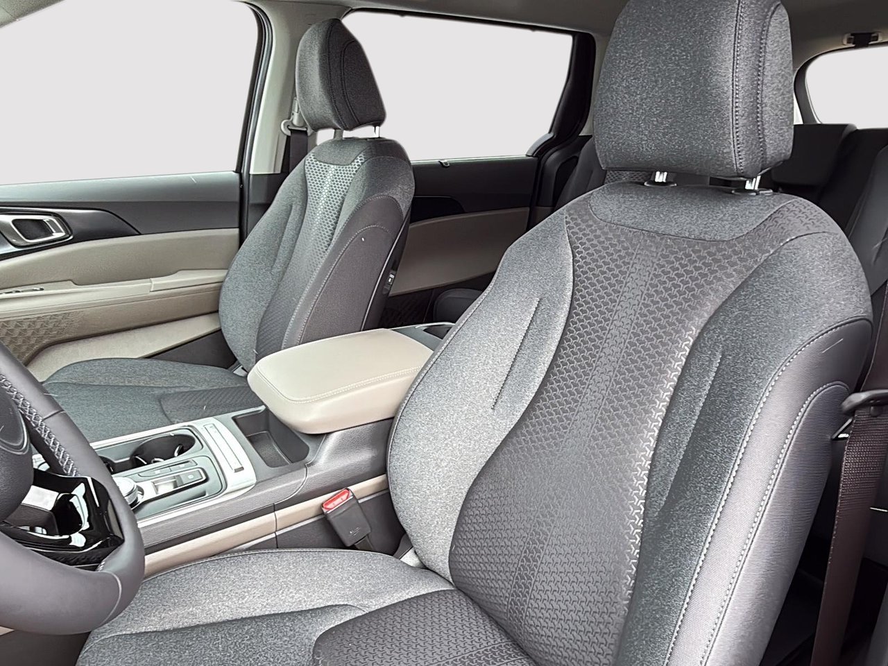 2026 Kia Carnival Hybrid LX+-8