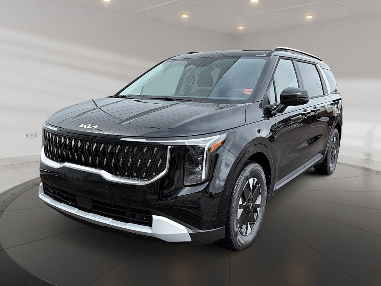 2026 Kia Carnival Hybrid LX+-0