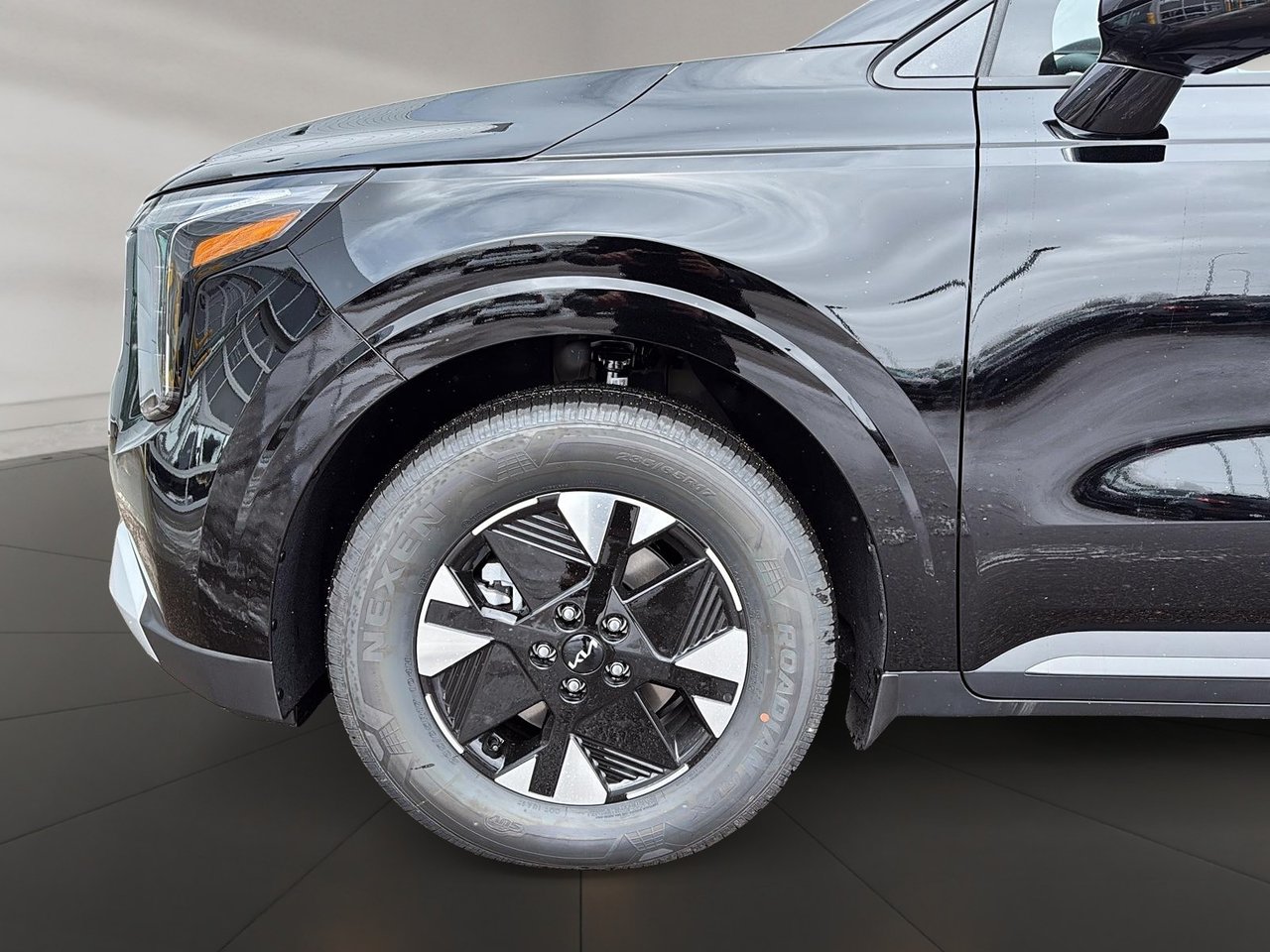 2026 Kia Carnival Hybrid LX+-6