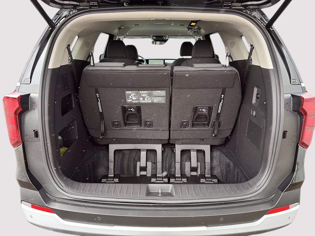 2026 Kia Carnival Hybrid LX+-5