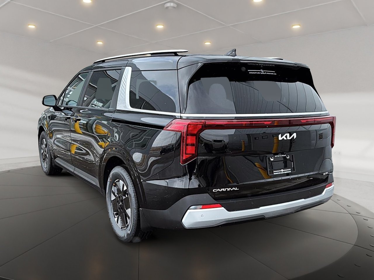 2026 Kia Carnival Hybrid LX+-3