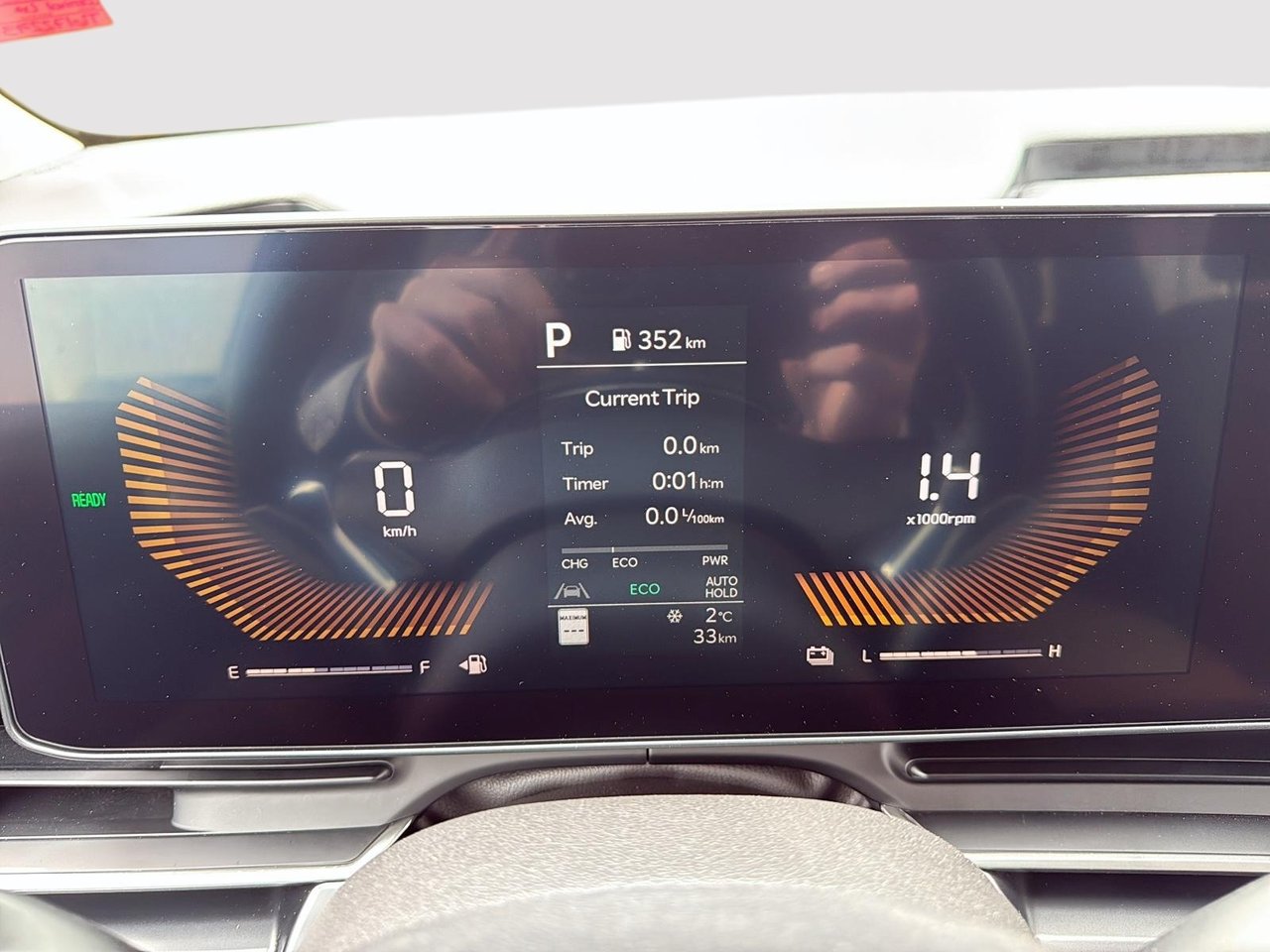 2026 Kia Carnival Hybrid LX+-12