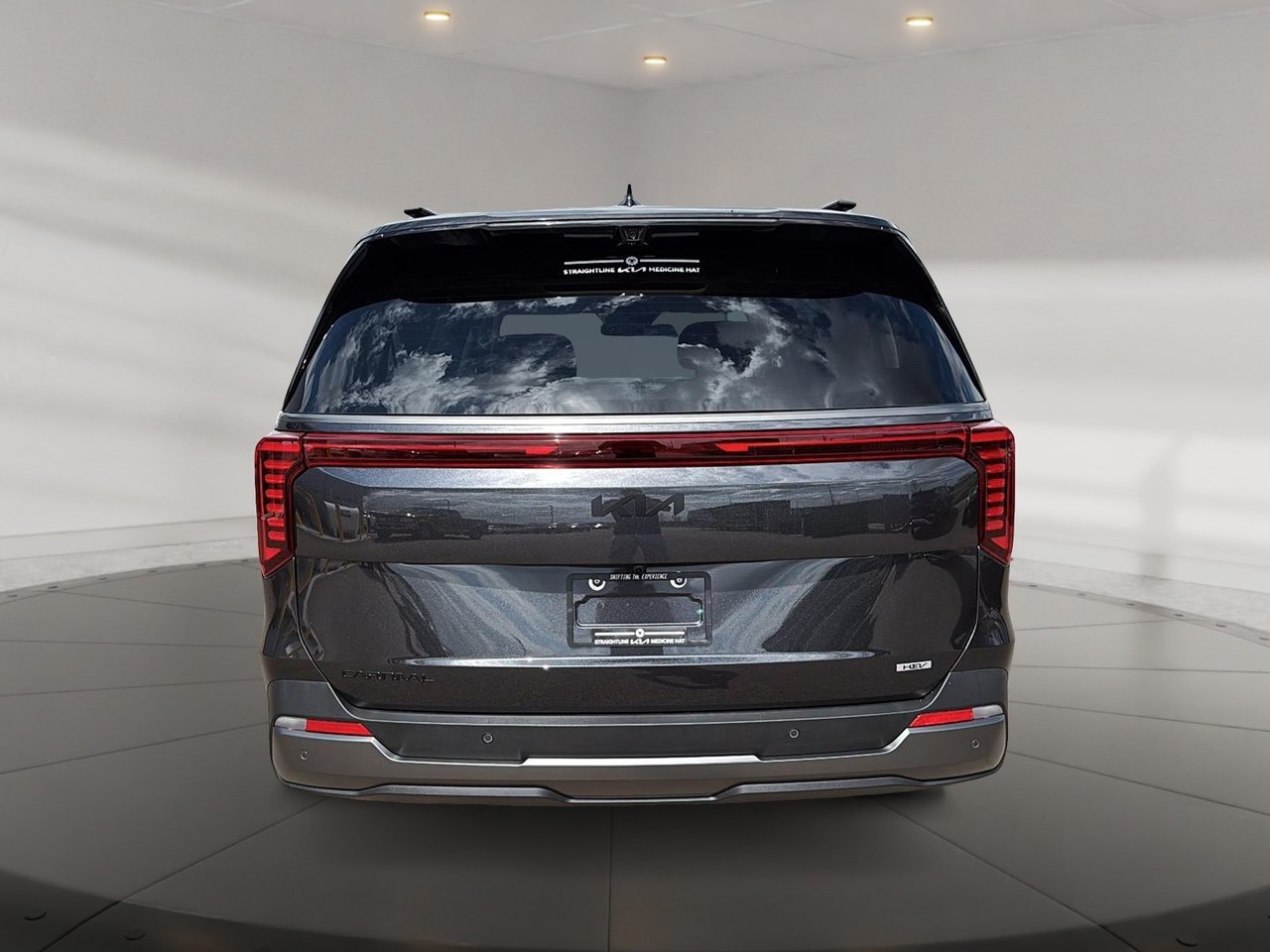 2026 Kia Carnival HEV SX+-2