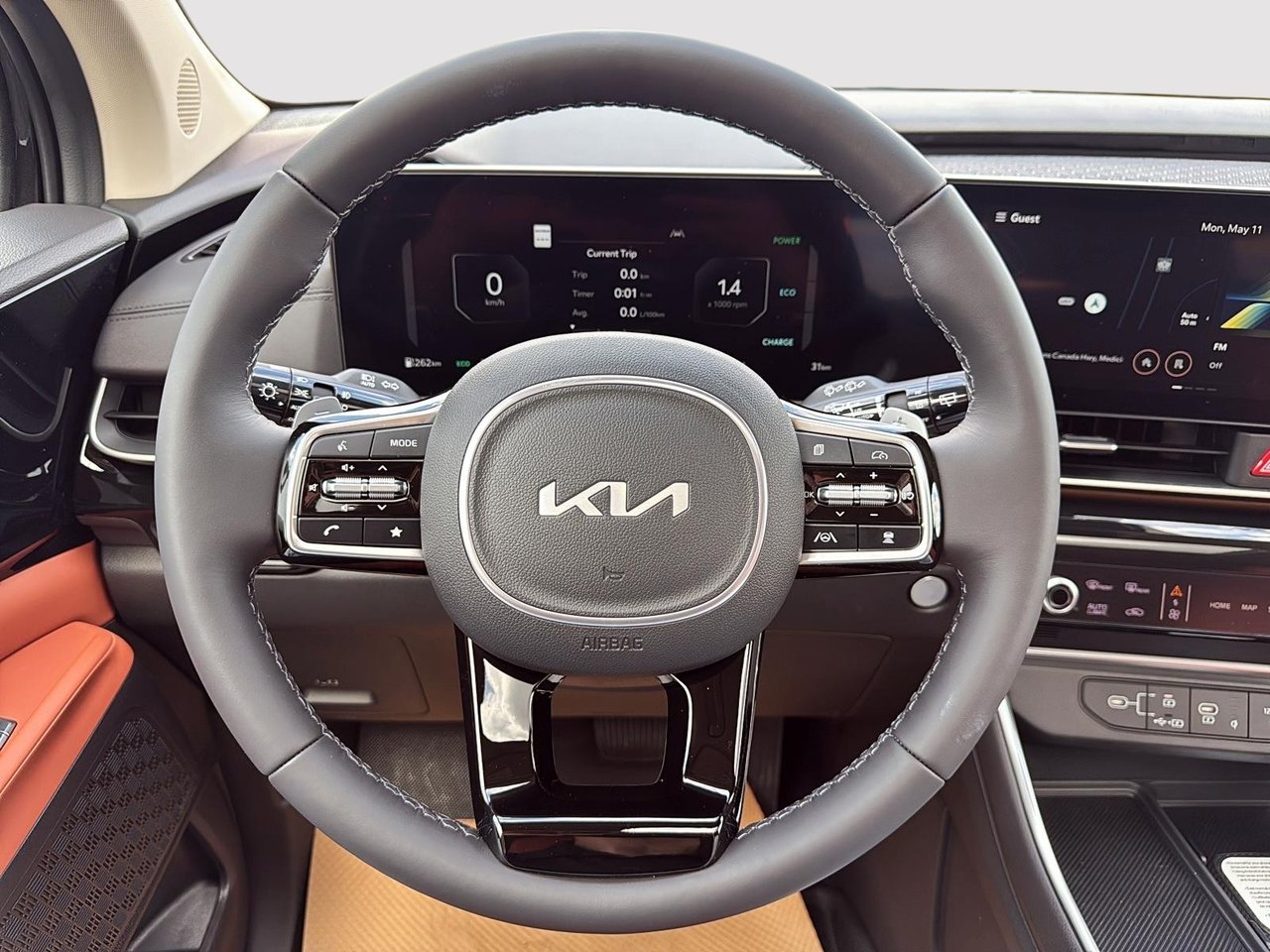 2026 Kia Carnival HEV SX+-11