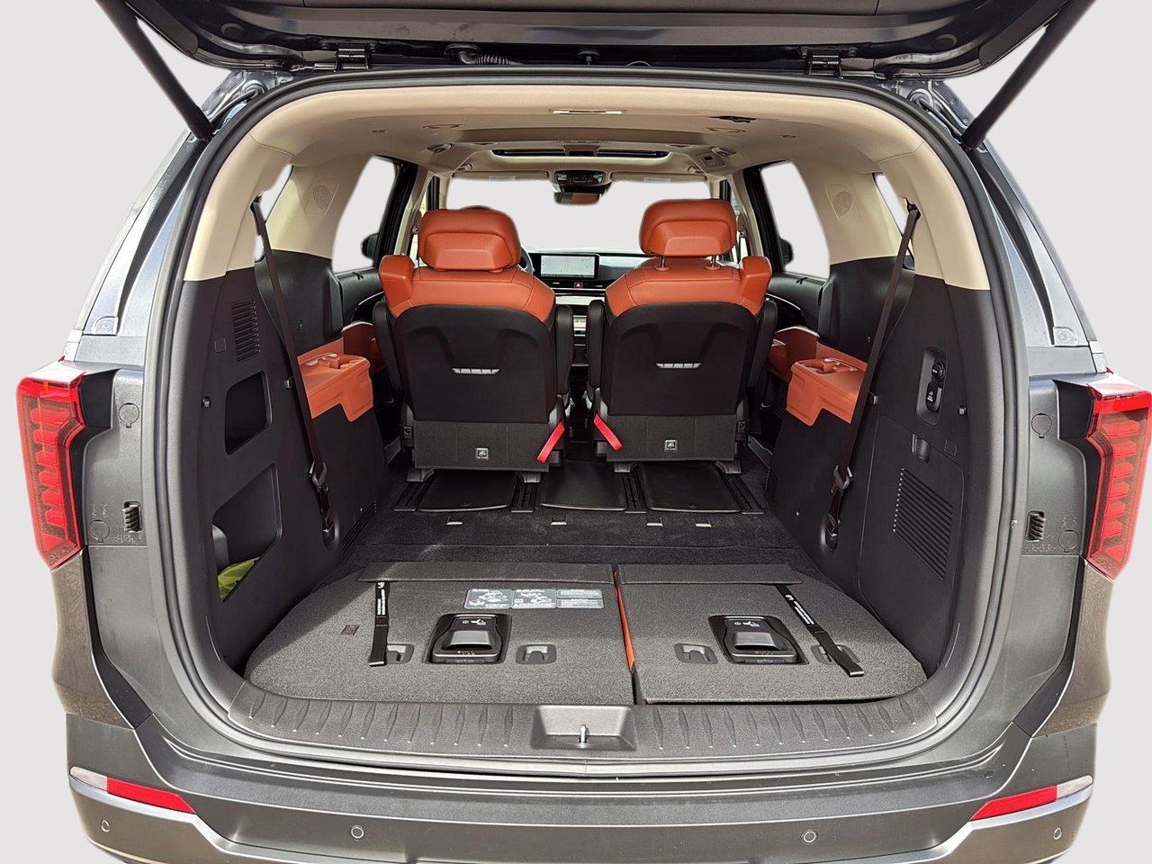 2026 Kia Carnival HEV SX+-5