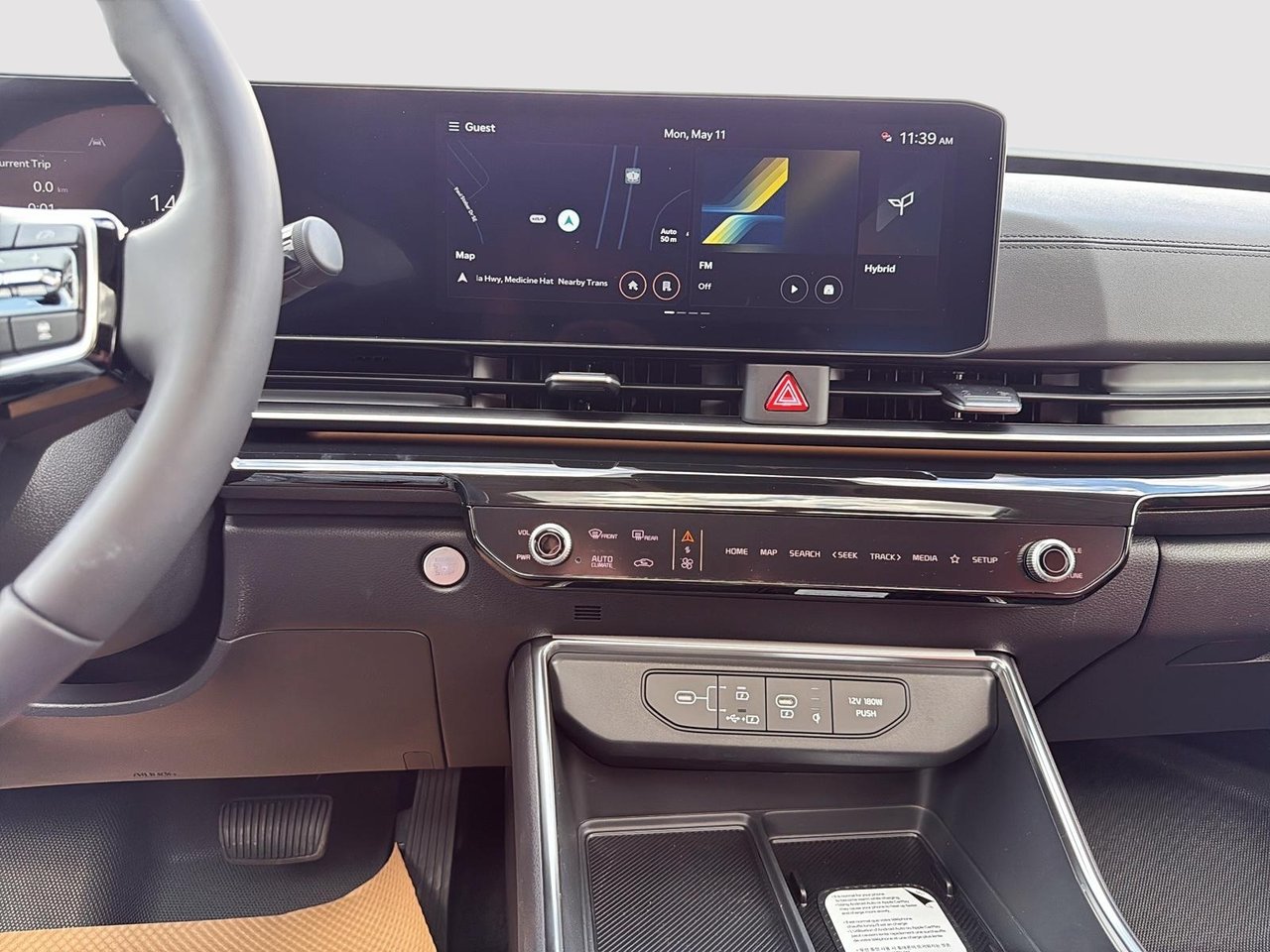2026 Kia Carnival HEV SX+-13