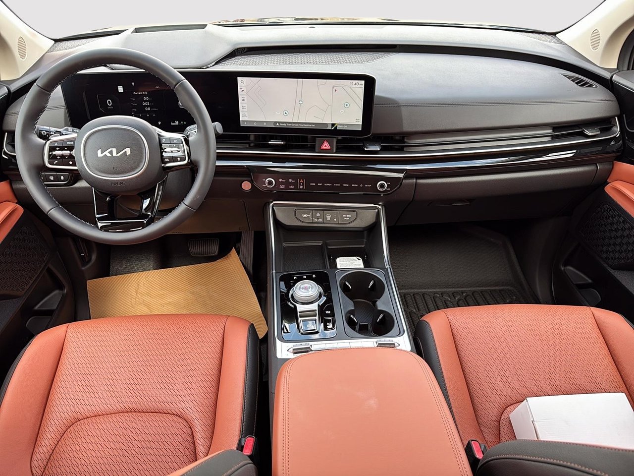 2026 Kia Carnival HEV SX+-9