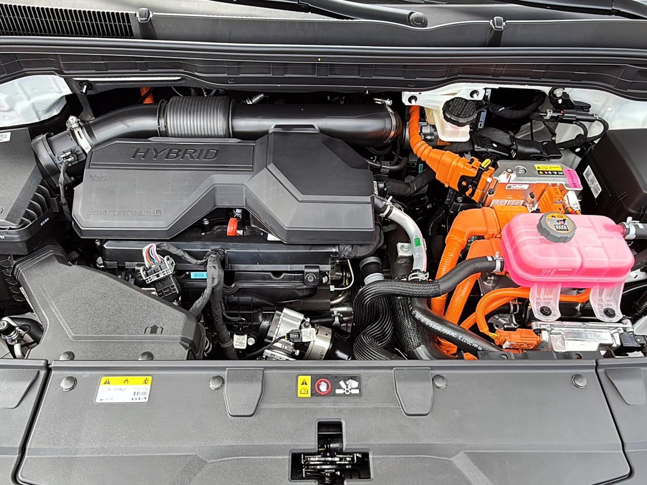 2026 Kia Carnival HEV EX-7