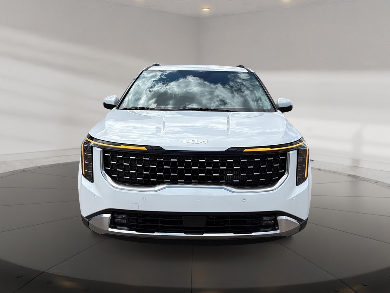 2026 Kia Carnival HEV EX-1