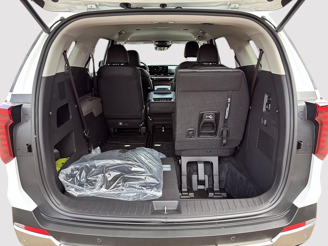 2026 Kia Carnival HEV EX-5