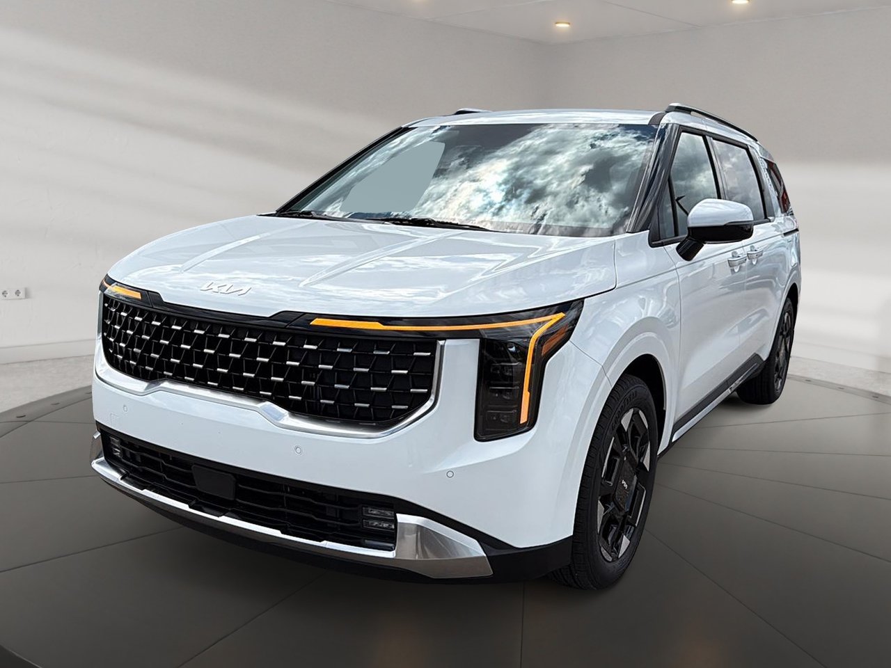 2026 Kia Carnival HEV EX-0