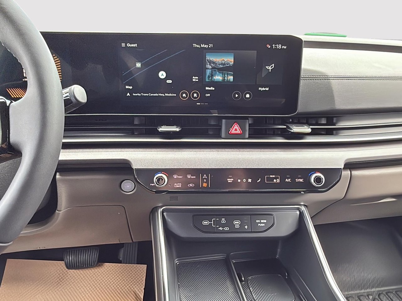 2026 Kia Carnival HEV EX-13