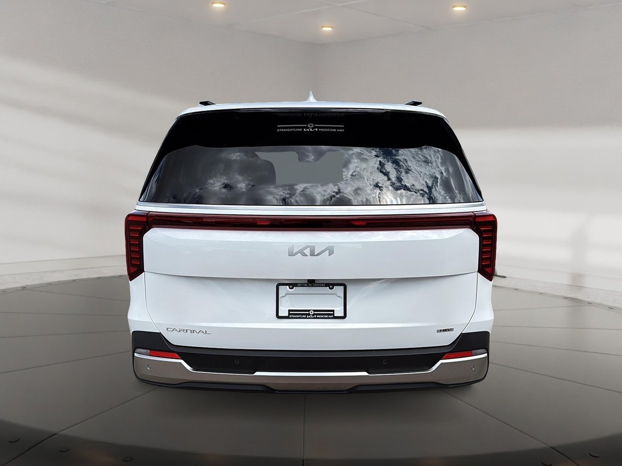 2026 Kia Carnival HEV EX-2