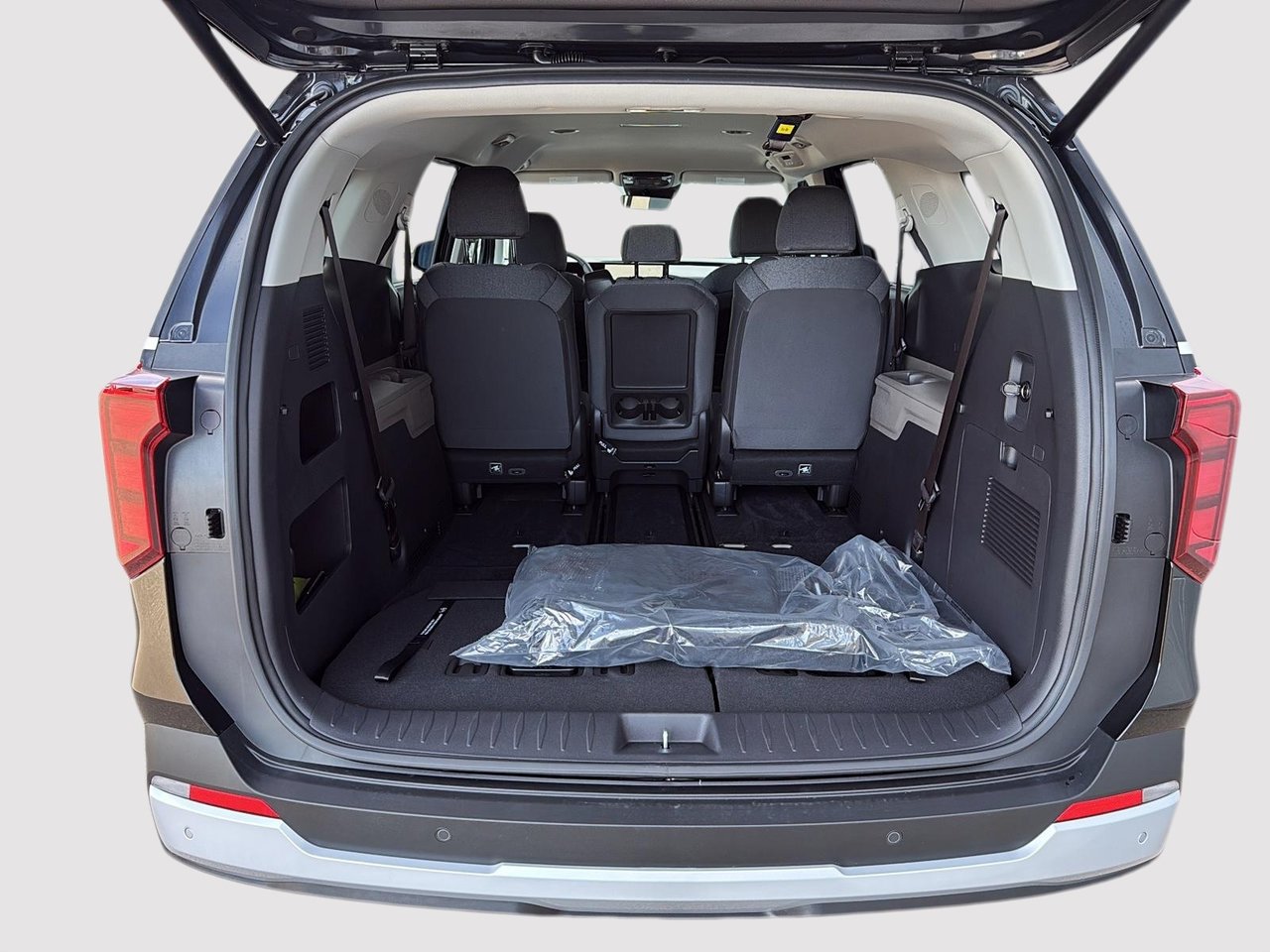 2026 Kia Carnival Hybrid LX+-5