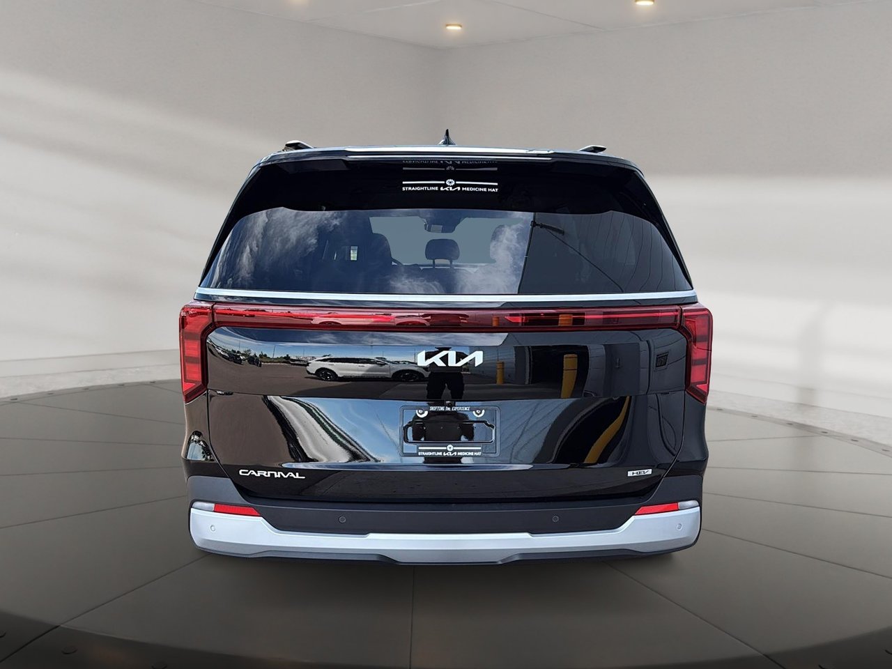 2026 Kia Carnival Hybrid LX+-2