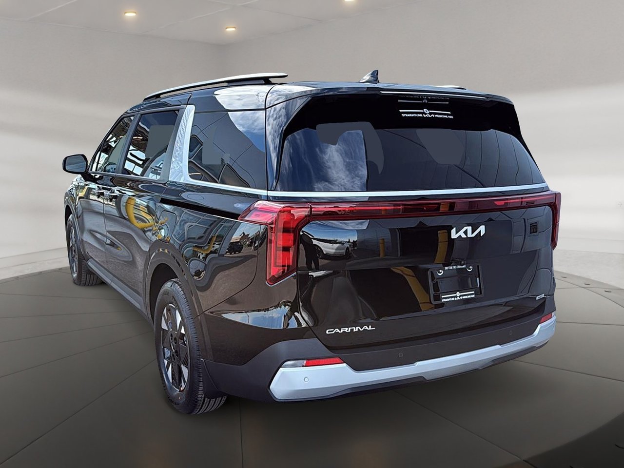 2026 Kia Carnival Hybrid LX+-3