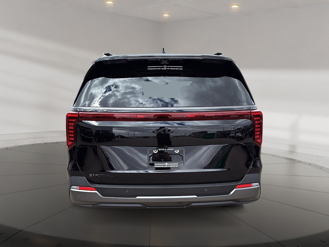 2026 Kia Carnival SX-2