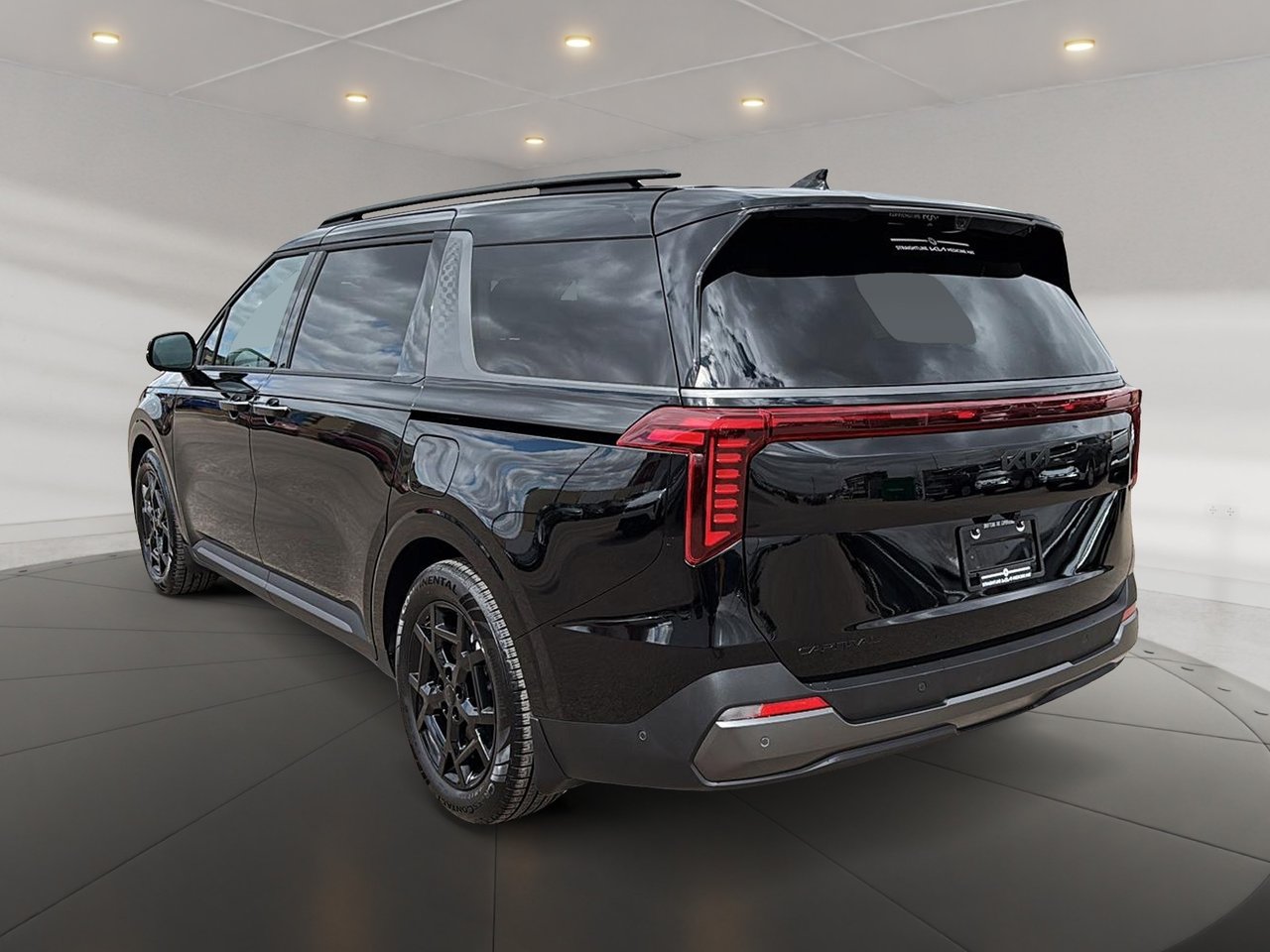 2026 Kia Carnival SX-4