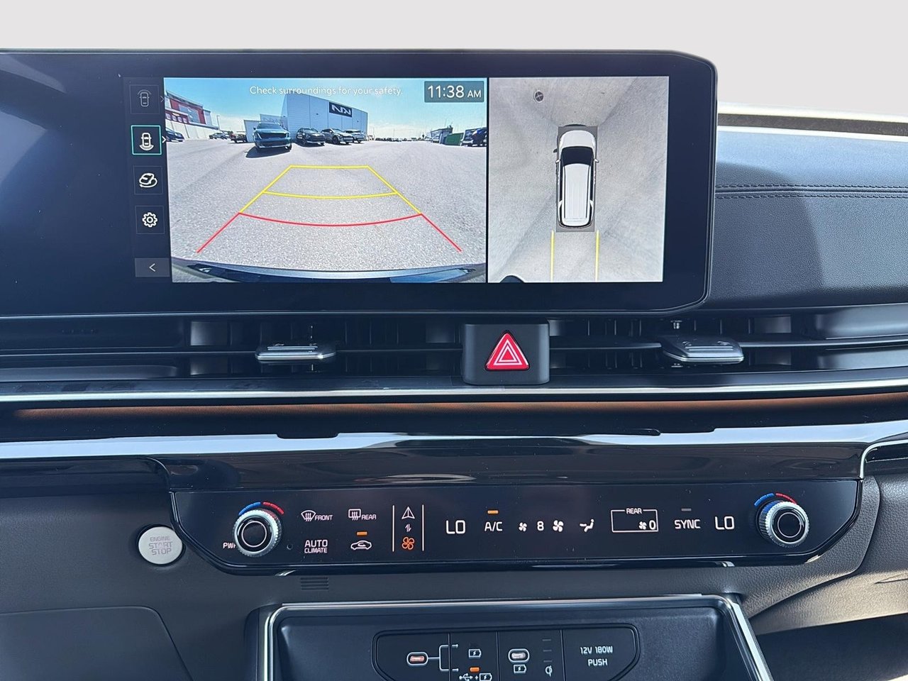 2026 Kia Carnival SX-17