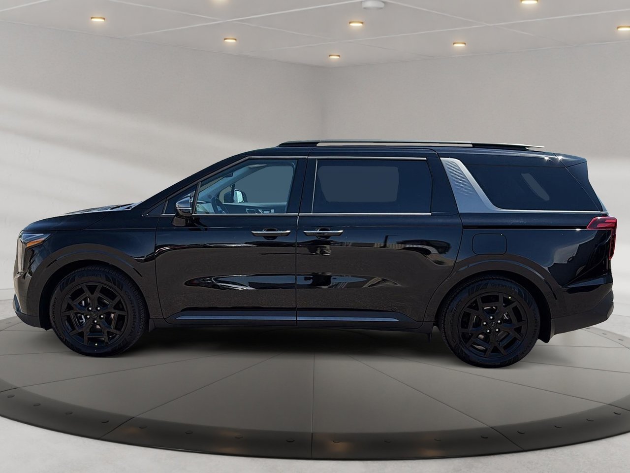 2026 Kia Carnival SX-4