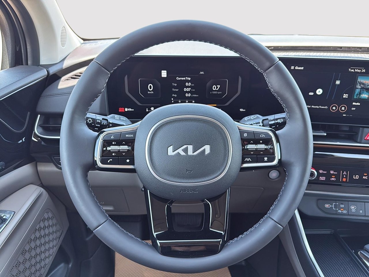 2026 Kia Carnival SX-11