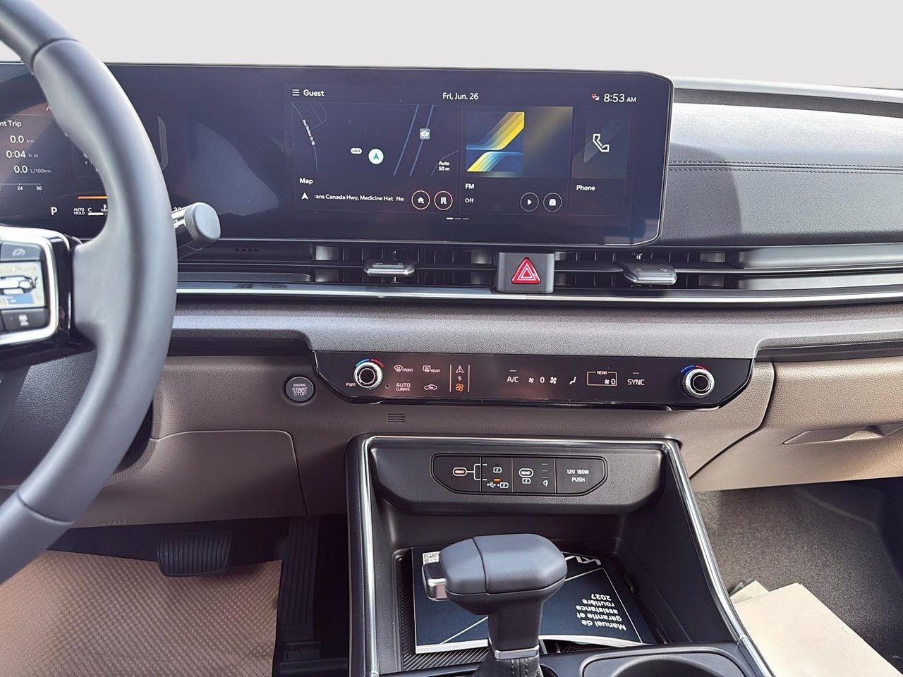 2026 Kia Carnival EX+-13