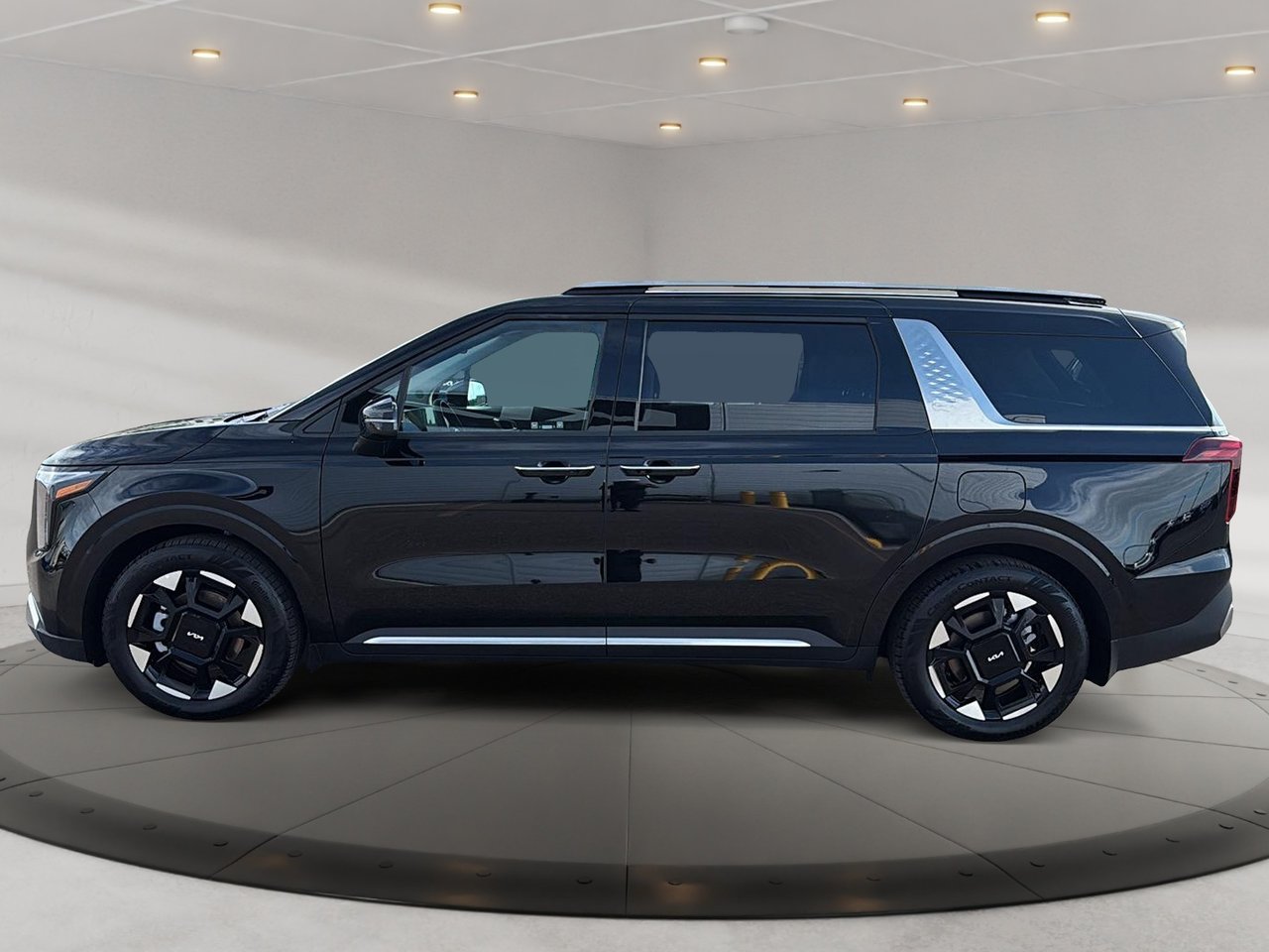 2026 Kia Carnival EX+-4