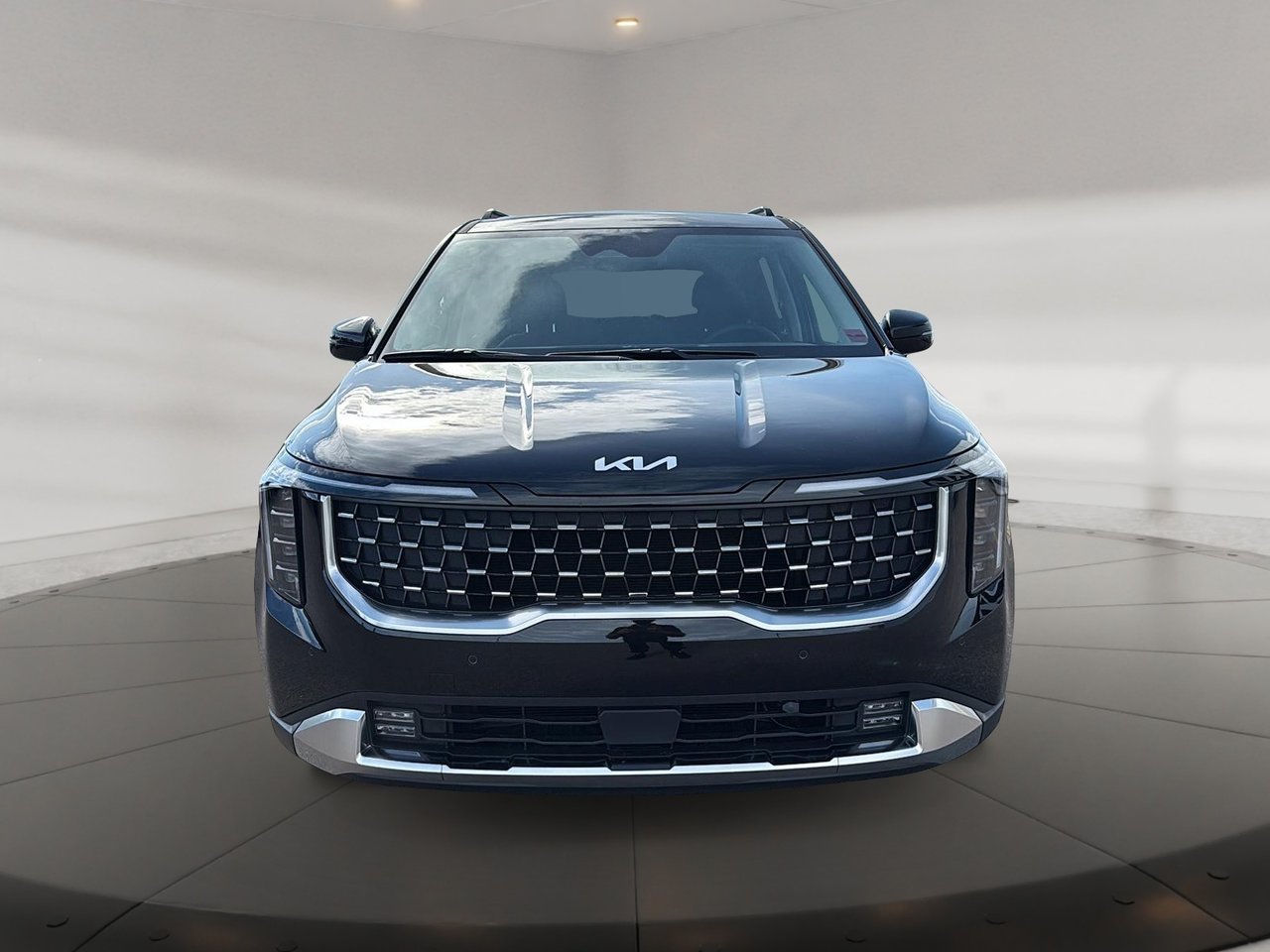 2026 Kia Carnival EX+-1