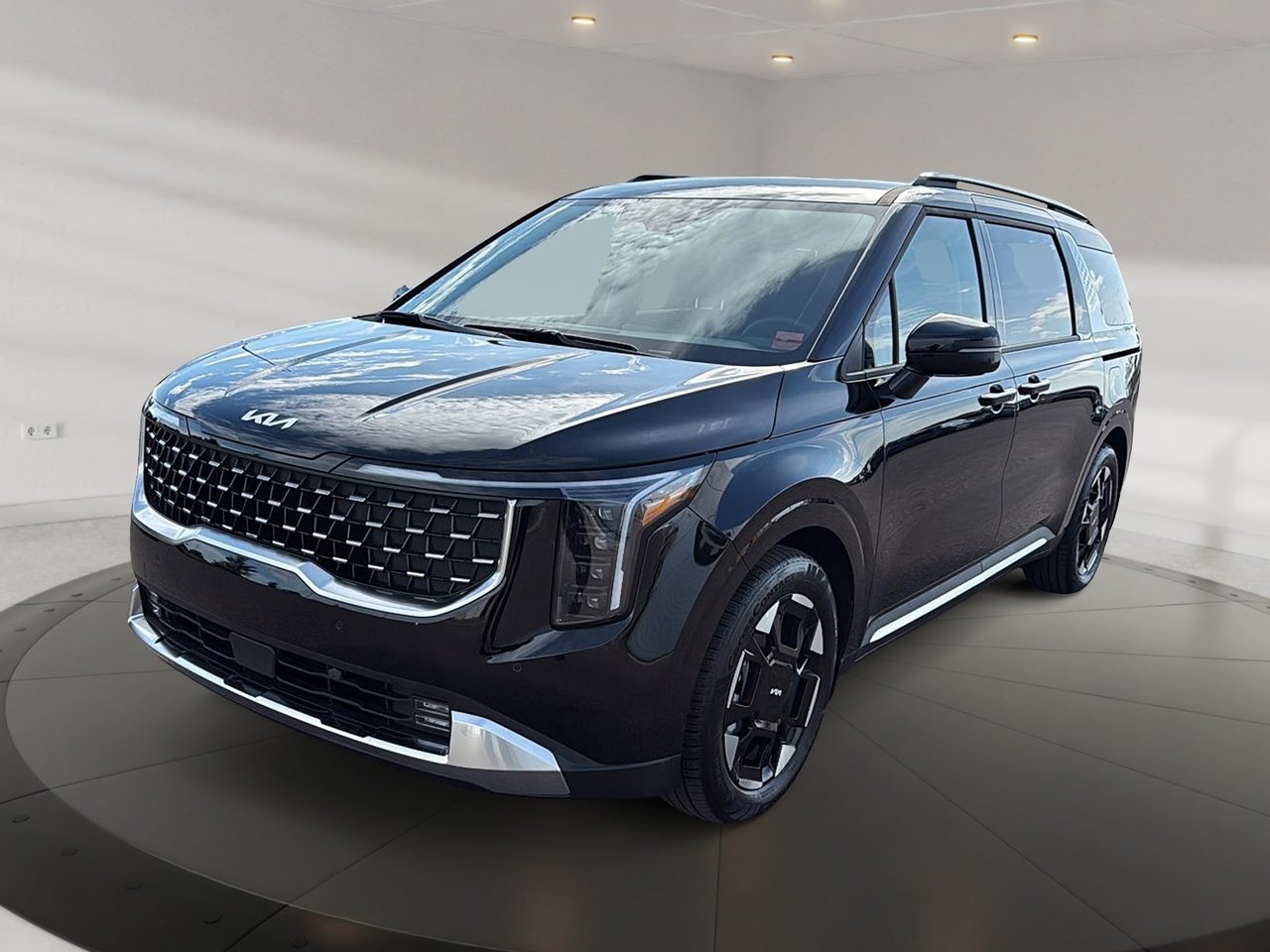 2026 Kia Carnival EX+-0