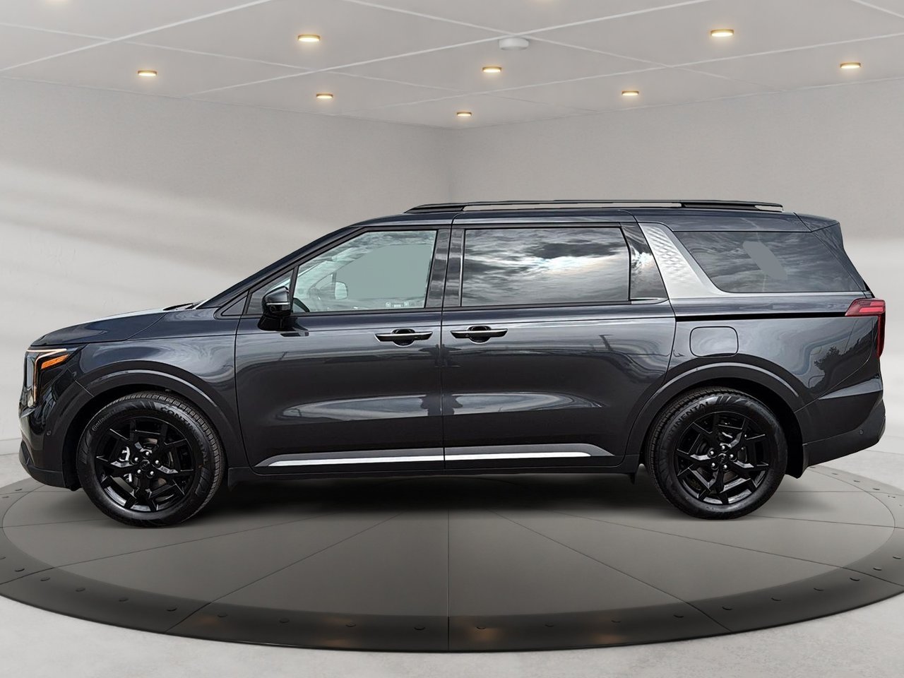 2026 Kia Carnival SX-4