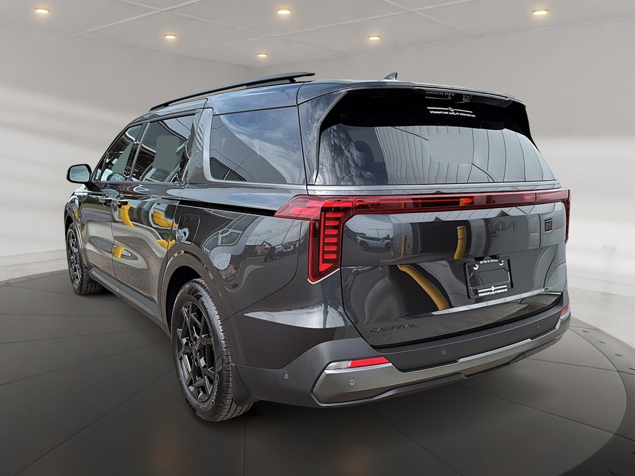 2026 Kia Carnival SX-3