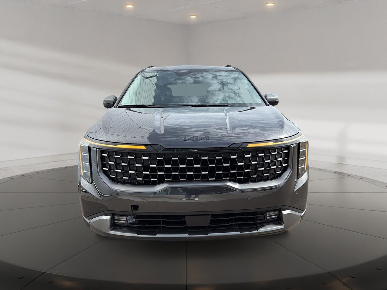2026 Kia Carnival SX-1