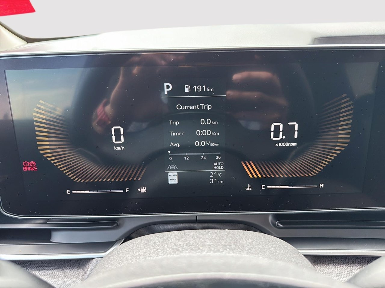 2026 Kia Carnival EX-12
