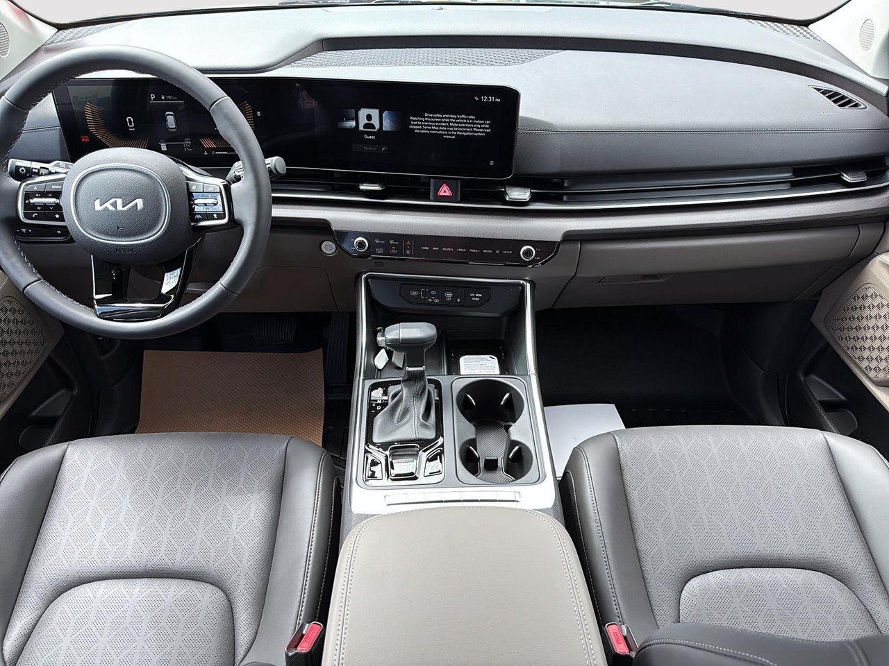 2026 Kia Carnival EX-9