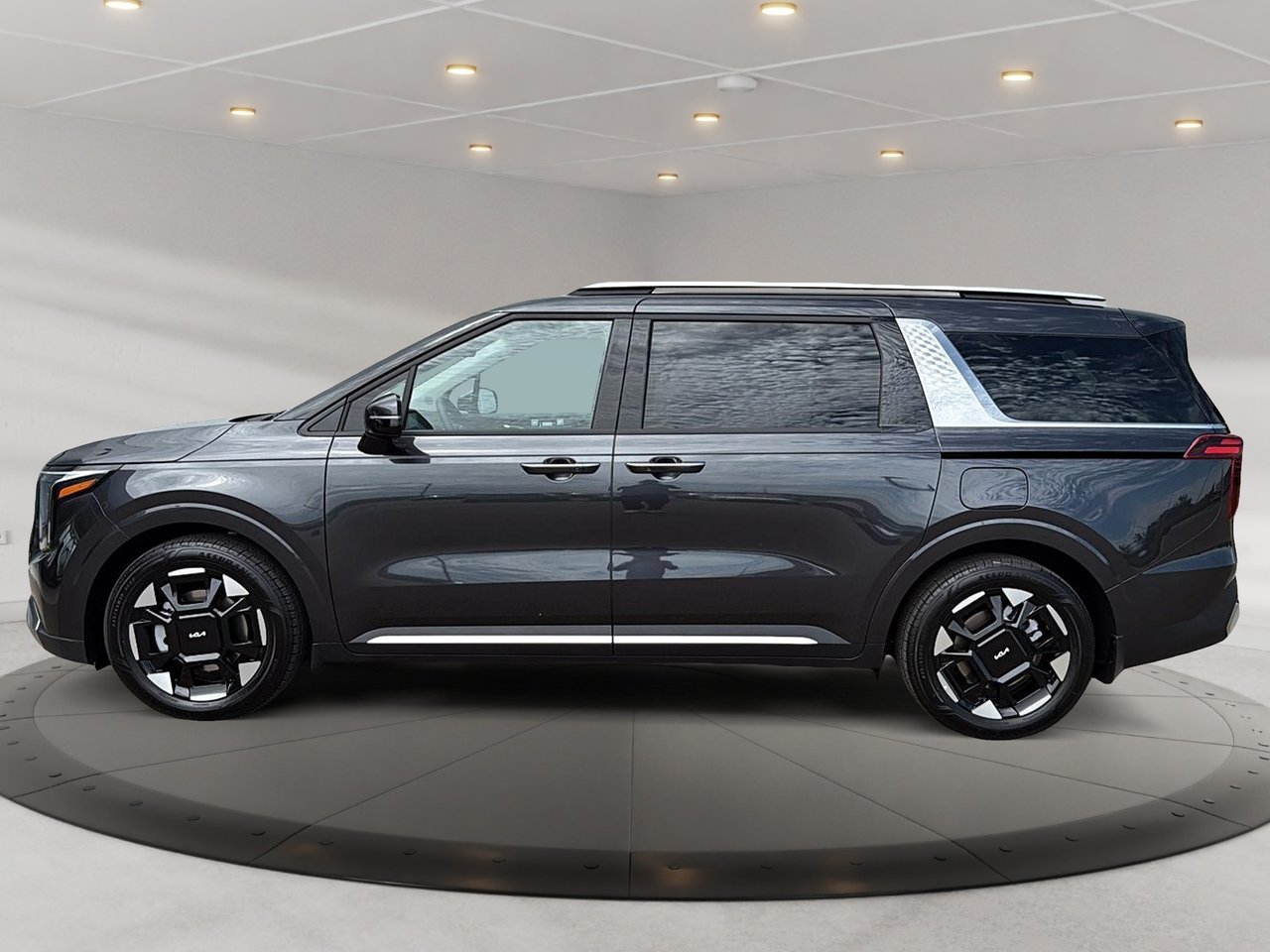 2026 Kia Carnival EX-4