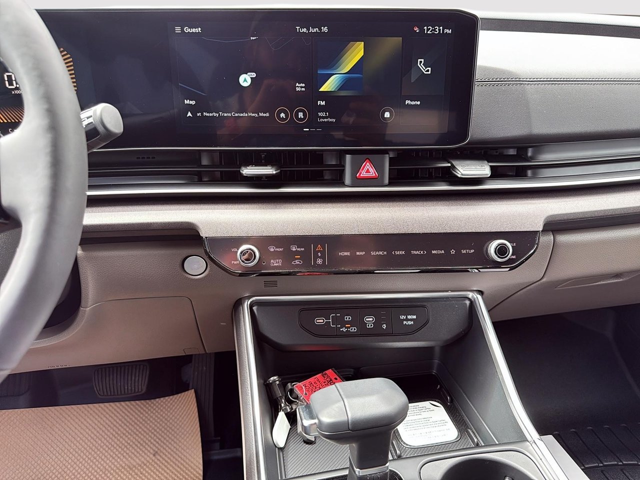 2026 Kia Carnival EX-13
