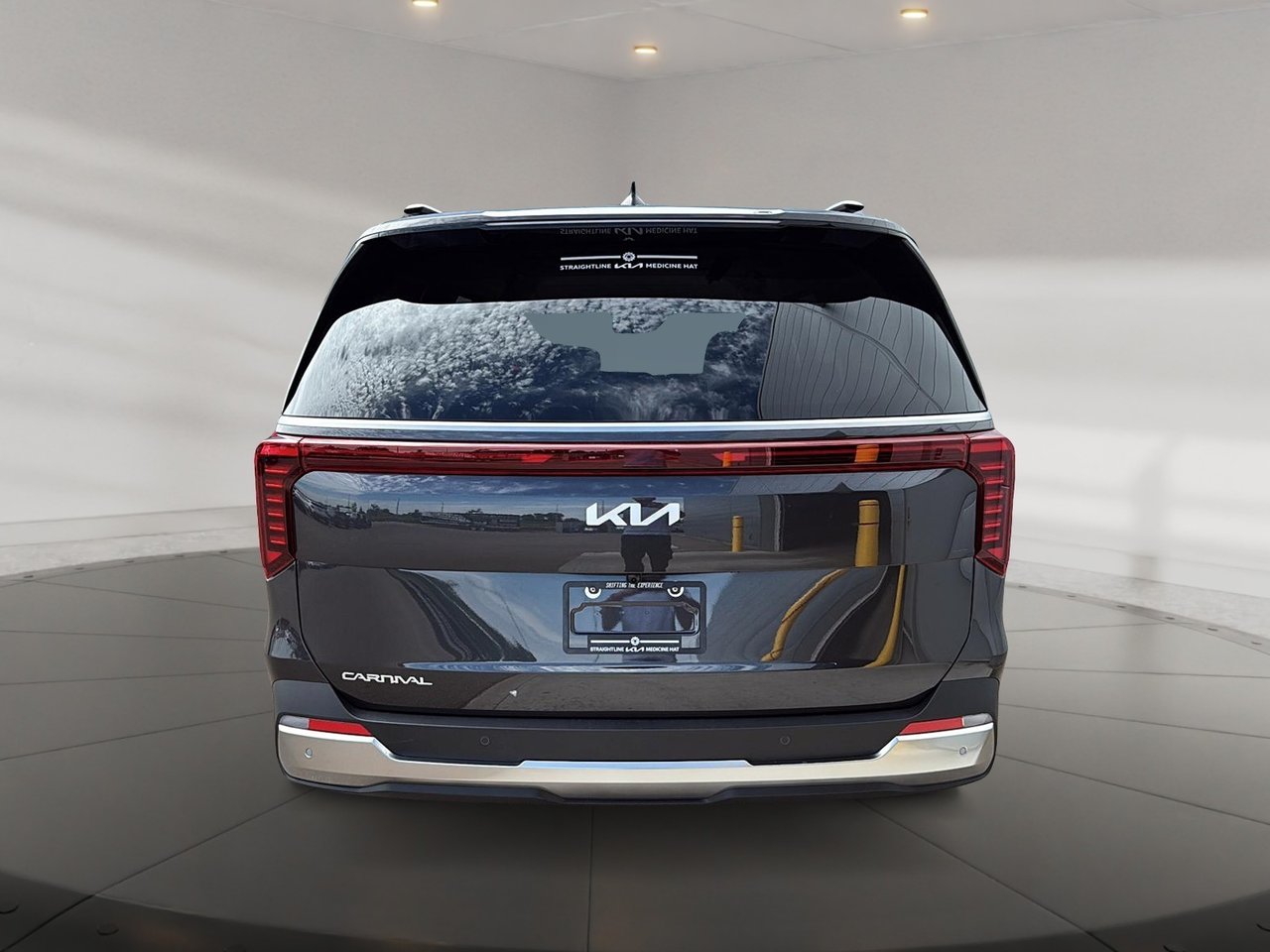 2026 Kia Carnival EX-2