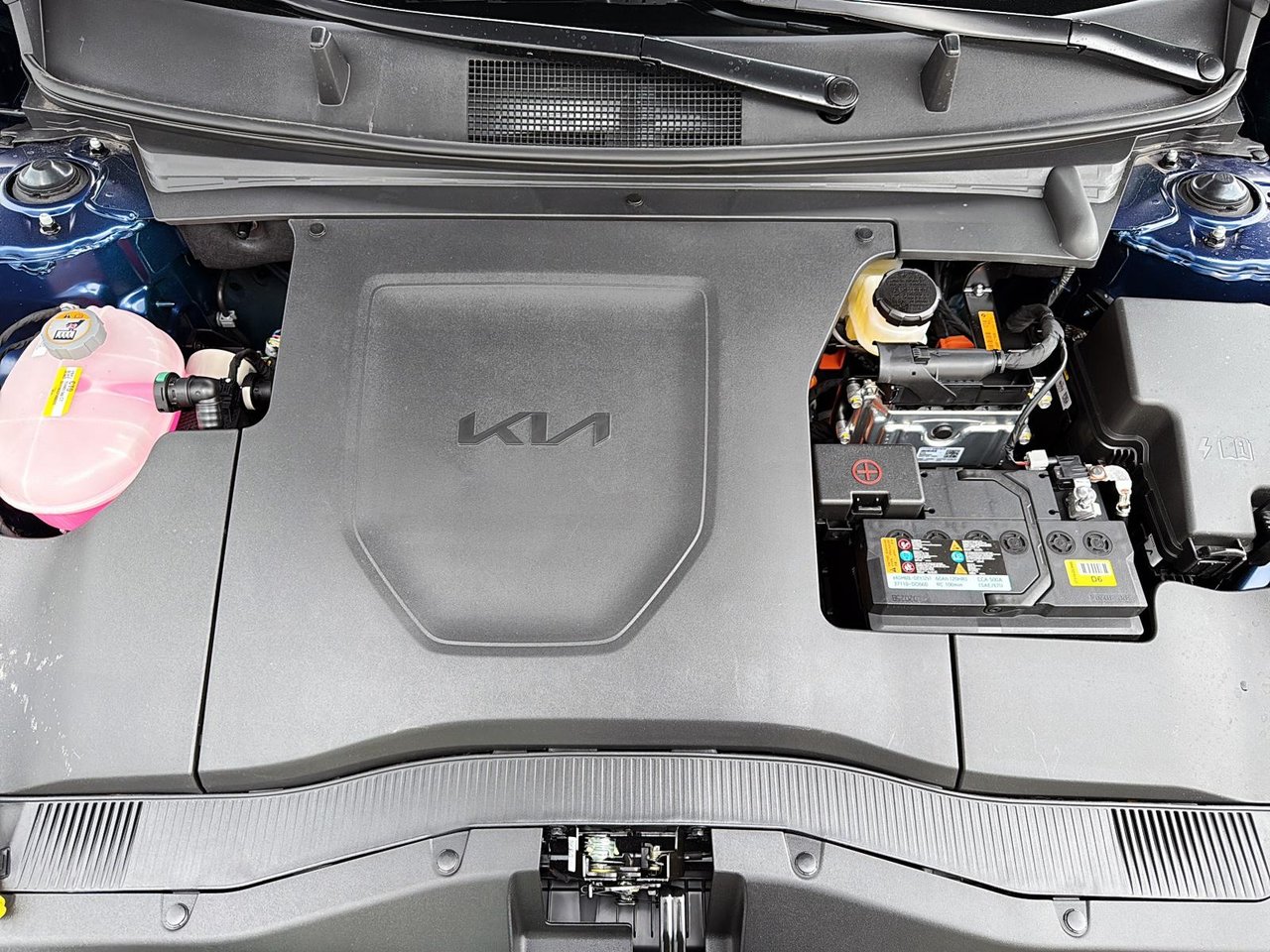 2026 Kia EV4 GT-Line-7