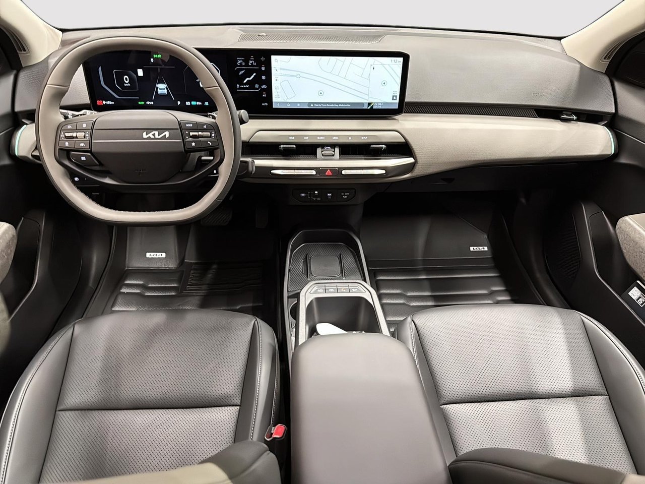 2026 Kia EV4 Wind Premium-9