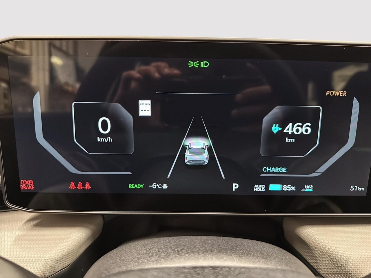 2026 Kia EV4 Wind Premium-12