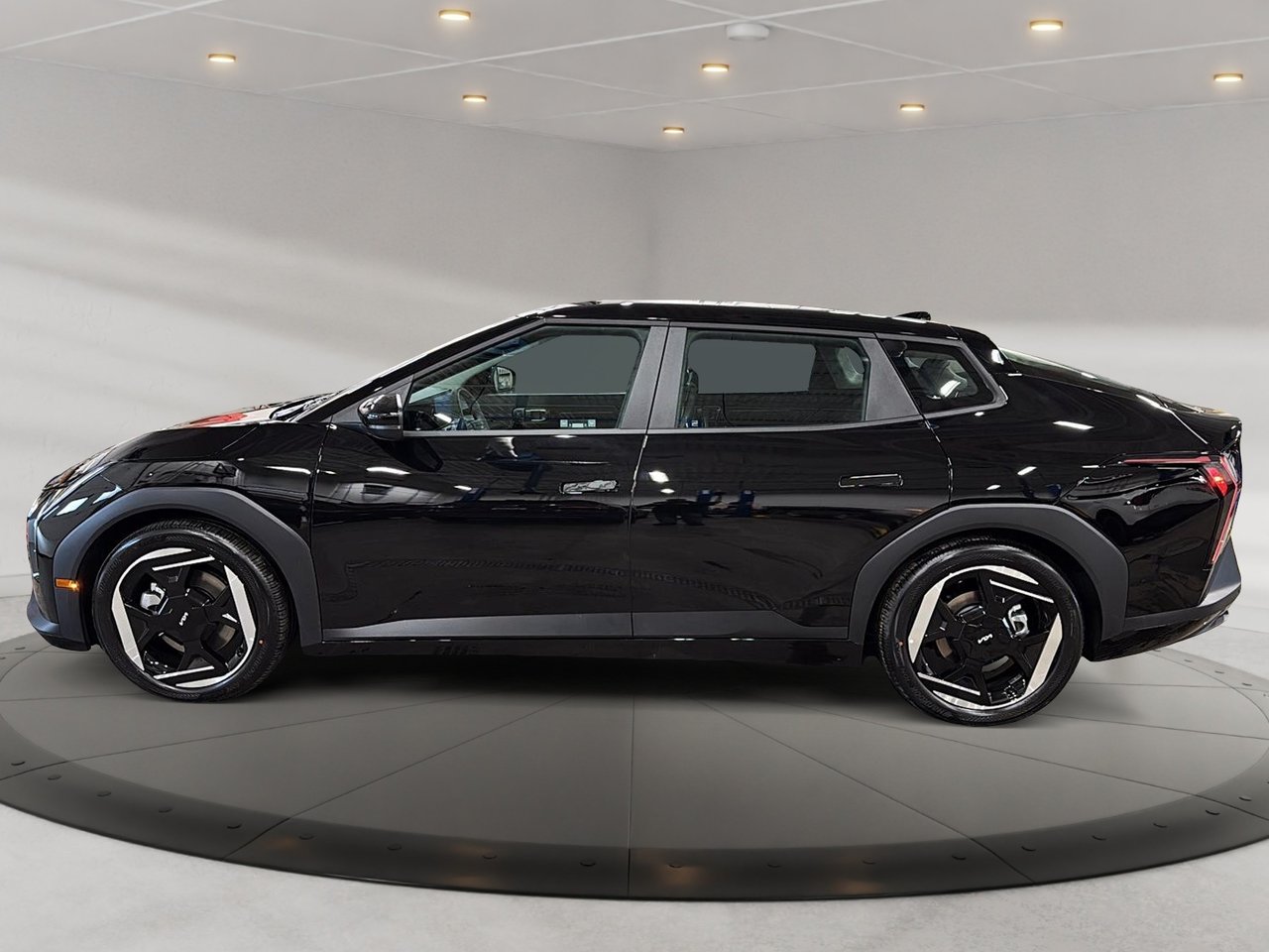 2026 Kia EV4 Wind Premium-4