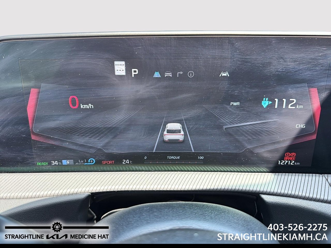 2024 Kia EV6-11