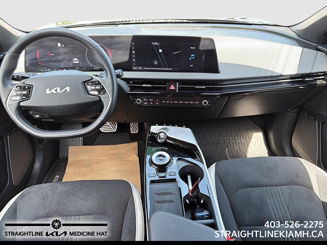 2024 Kia EV6-8