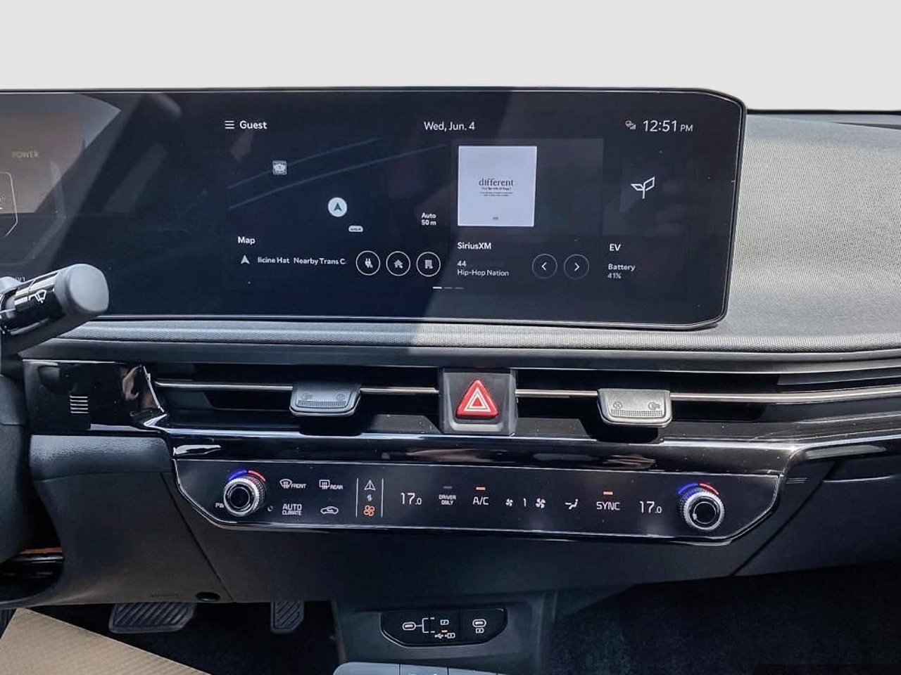 2025 Kia EV6 Wind RWD-13