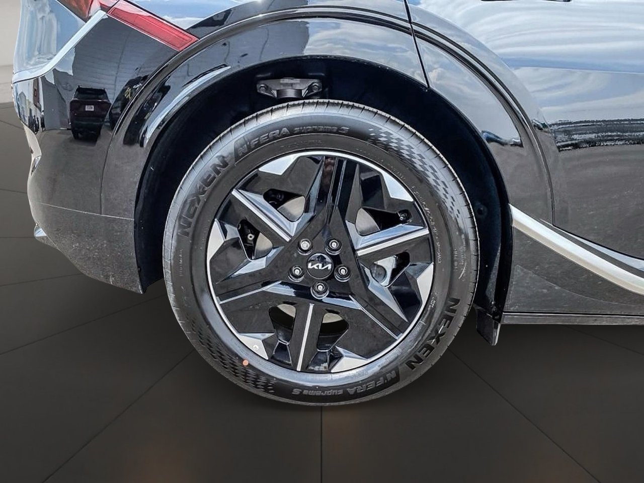 2025 Kia EV6 Wind RWD-6