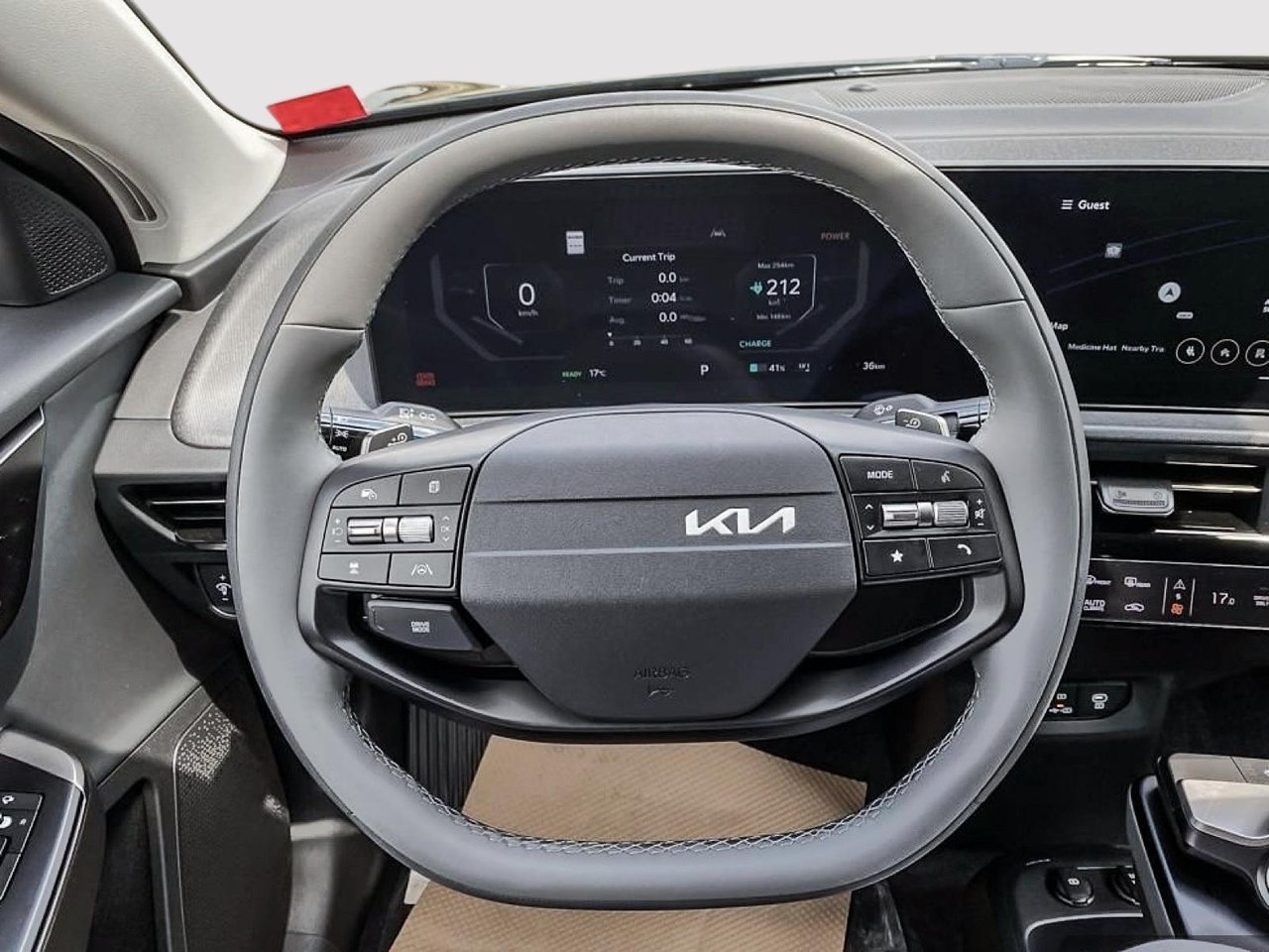 2025 Kia EV6 Wind RWD-11